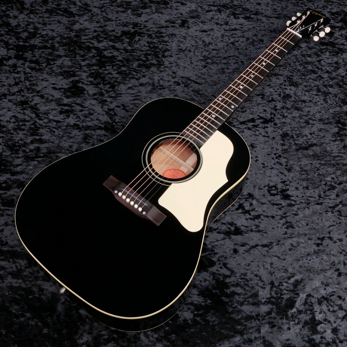 Epiphone / Inspired by Gibson Custom Kazuyoshi Saito J-45 Ebony