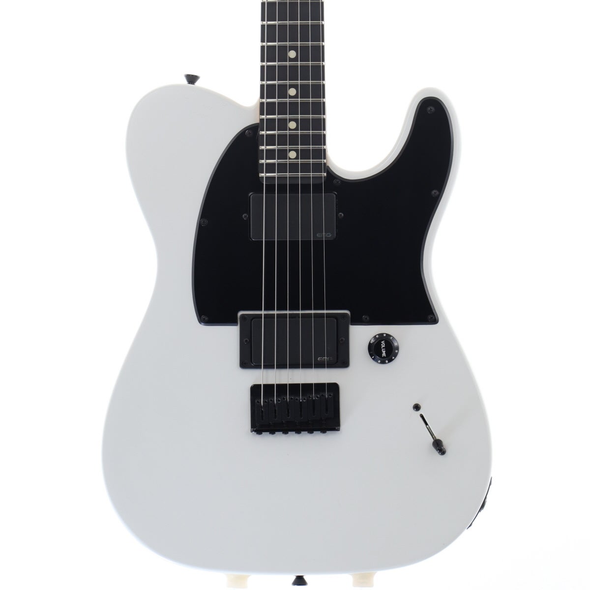 FenderMexicoテレキャスター jimRootモデルお値引きしました 中古】Fender Mexico / Jim Root Telecaster Flat White 【梅田店