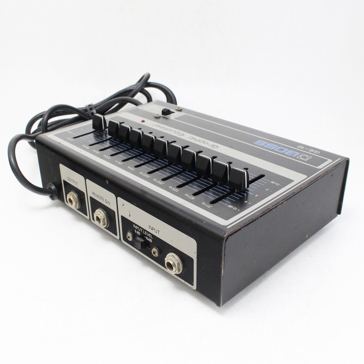 中古】 BOSS / GE-10 【御茶ノ水本店】 | イコライザー | イシバシ楽器