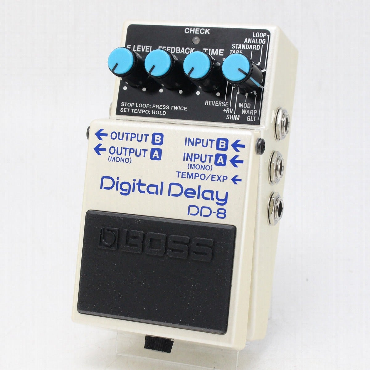 中古　BOSS DD-8 中古】 BOSS / DD-8 【御茶ノ水本店】 | エフェクター | イシバシ楽器