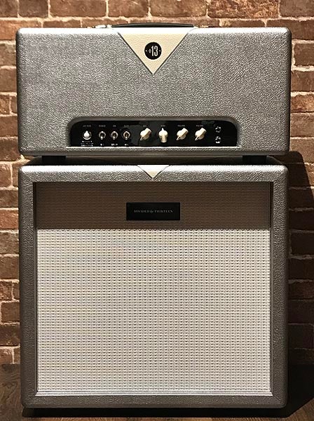 Divided By 13 / JRT 9/15 with 112 Rock Block Silver Tolex【渋谷店
