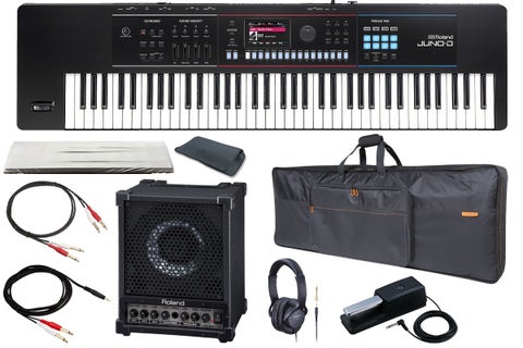 Roland ローランド / JUNO-D7 ベロシティー対応 76鍵シンセサイザー
