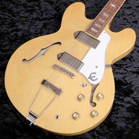 Epiphone / Casino Natural エピフォン カジノ | フルアコ | イシバシ楽器