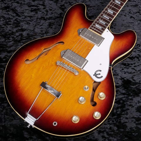epiphone casino (エレキギター × サンバースト)の検索結果 | ギター