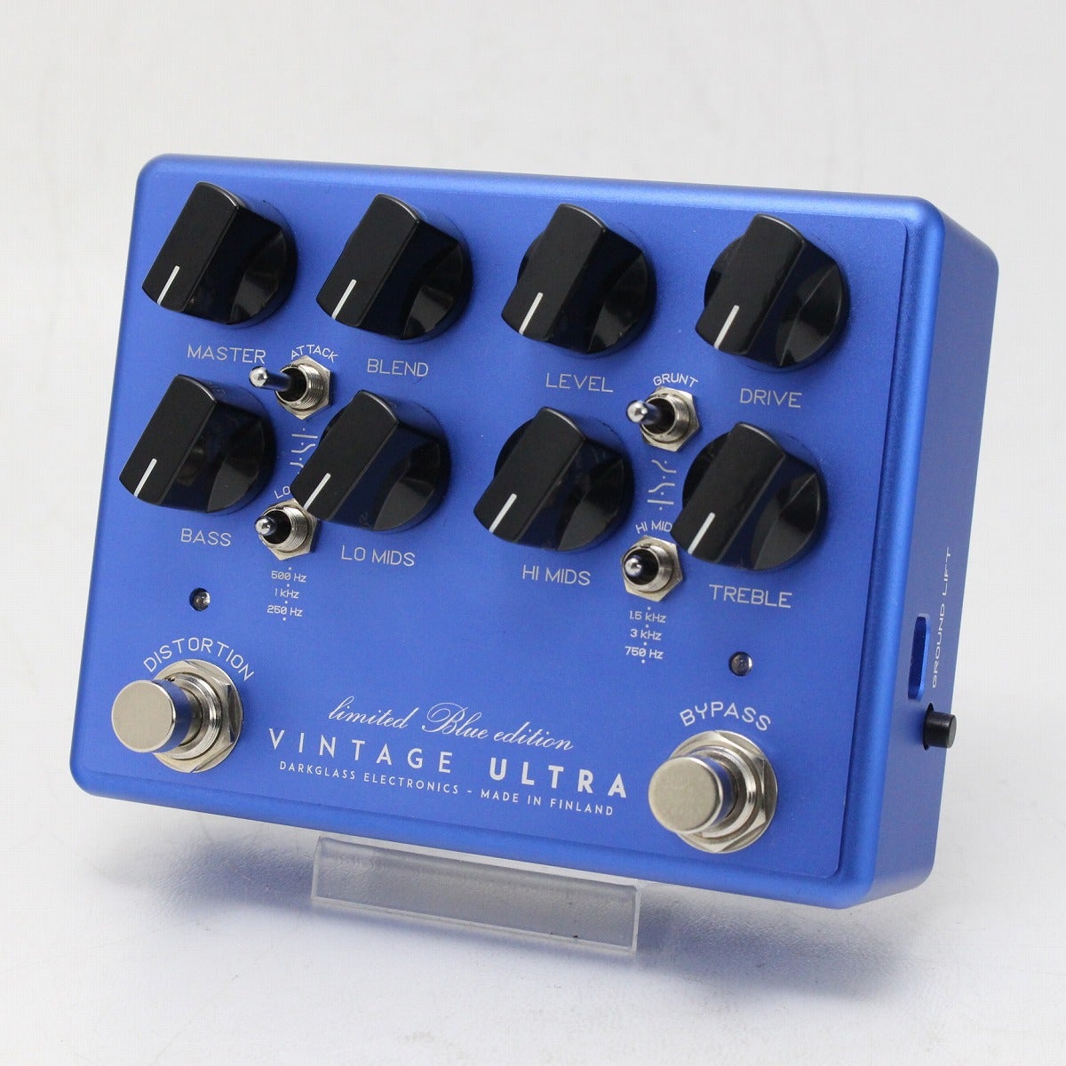 【タバスコの耳】Darkglass vintage ultra V2 中古】 DARKGLASS EC / Vintage Ultra v2 with Aux In 【御茶ノ水本店