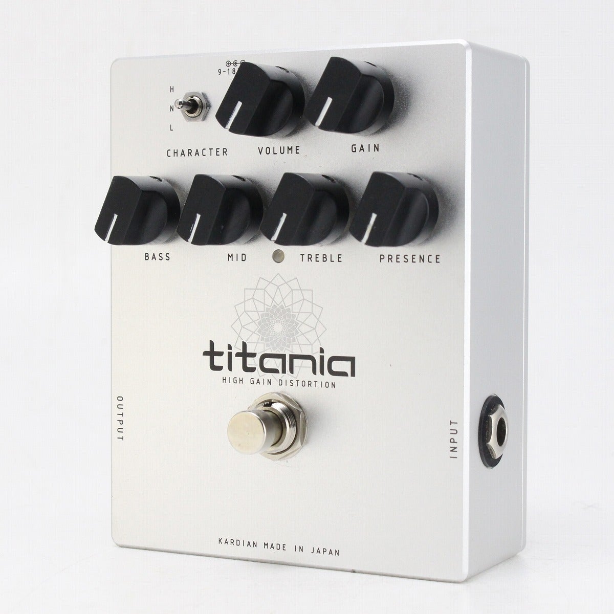 中古】 KARDIAN / TITANIA V1 【御茶ノ水本店】 | ディストーション
