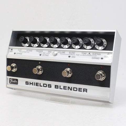 【美品】Fender Shields Blender 【値下げ】 中古】 FENDER / Shields Blender 【御茶ノ水本店】 | ファズ