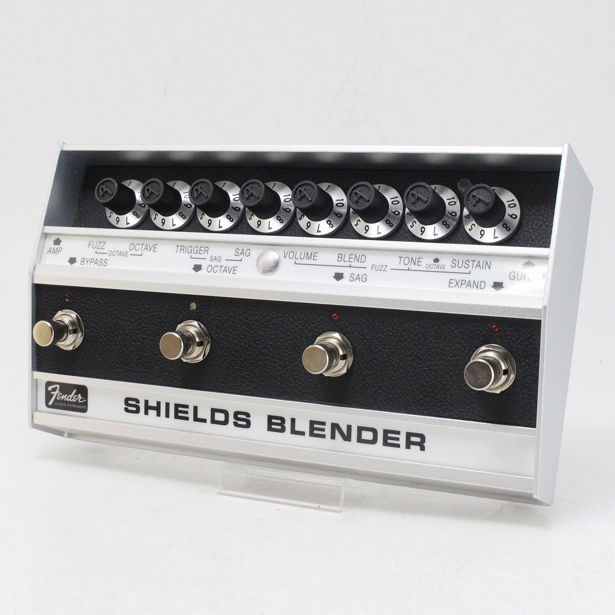 Fender SHIELDS BLENDER 新品未使用品 中古】 FENDER / Shields Blender 【御茶ノ水本店】 | ファズ