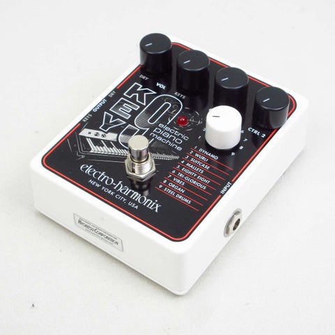 electro-harmonix / KEY9 Electric Piano Machine エレクトリック