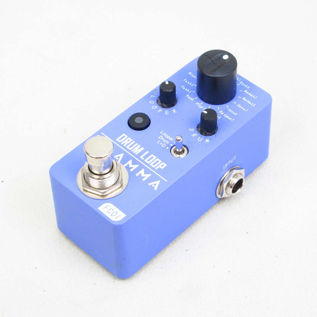 中古】FLAMMA / FC01 Drum Loop ドラムマシン ルーパー 並行輸入品