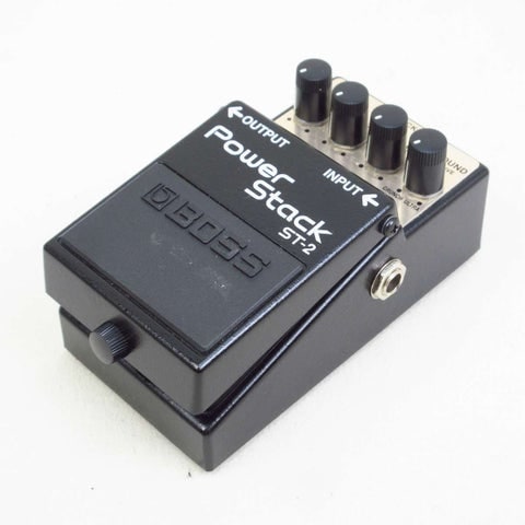 中古】BOSS / ST-2 Power Stack ディストーション 【横浜店