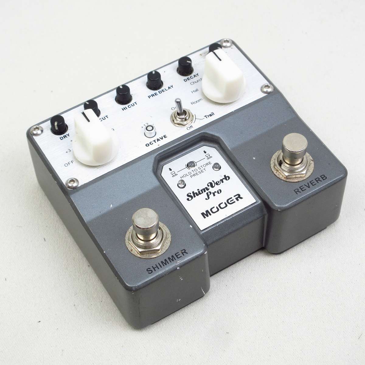 中古】MOOER / Shimverb Pro リバーブ 【横浜店】 | リバーブ/エコー