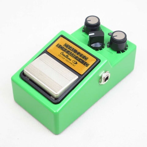中古】Ovaltone / Ovalized Screamer-10 オーバードライブ 【横浜店