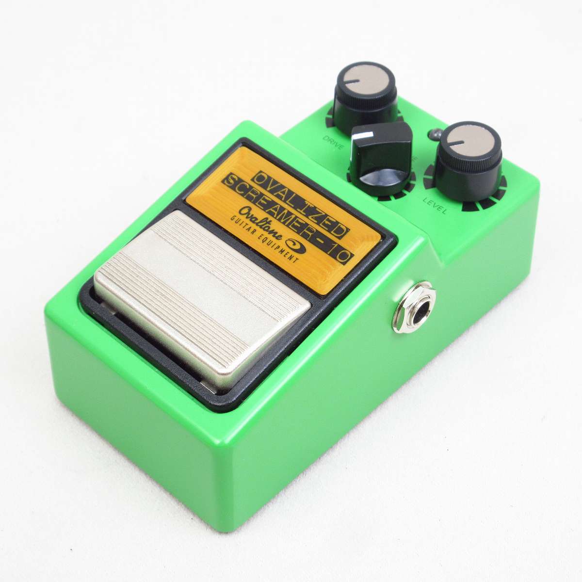 中古】Ovaltone / Ovalized Screamer-10 オーバードライブ 【横浜店
