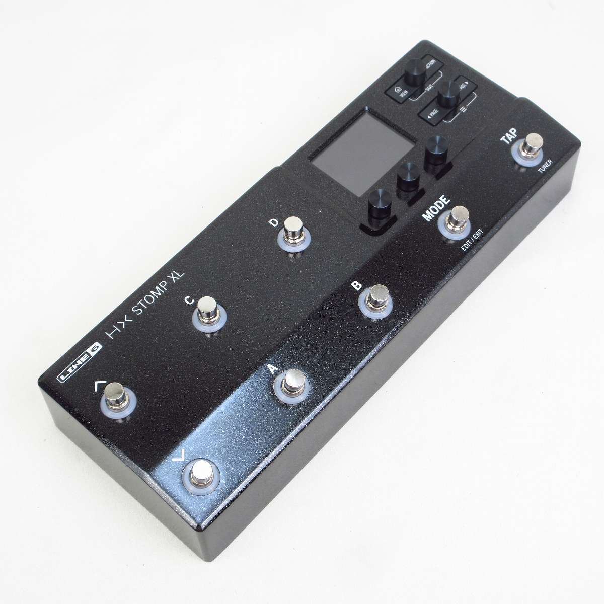 中古】LINE 6 / HX Stomp XL マルチエフェクター 【横浜店】 | フロア
