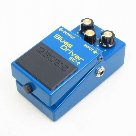 中古】BOSS / BD-2 Blues Driver オーバードライブ 【横浜店