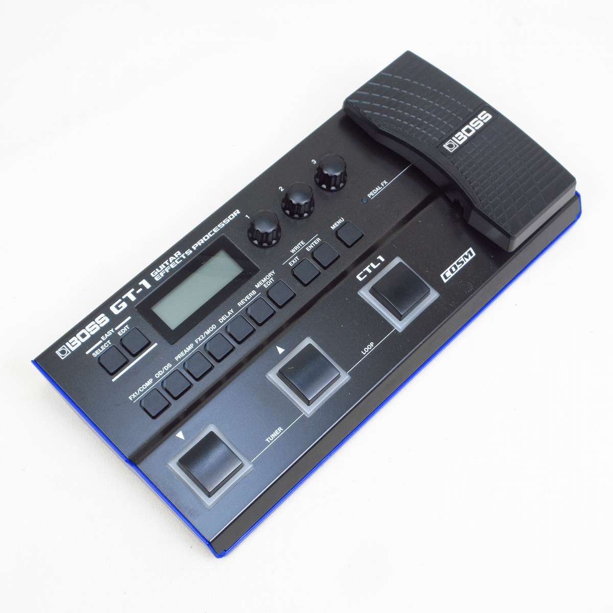 BOSS GT-1 ギターマルチエフェクター COSM 中古】BOSS / GT-1 Guitar Effects Processor マルチエフェクター