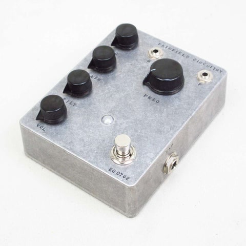 中古】Fairfield Circuitry / Long Life Parametric EQ w/tilt & CV