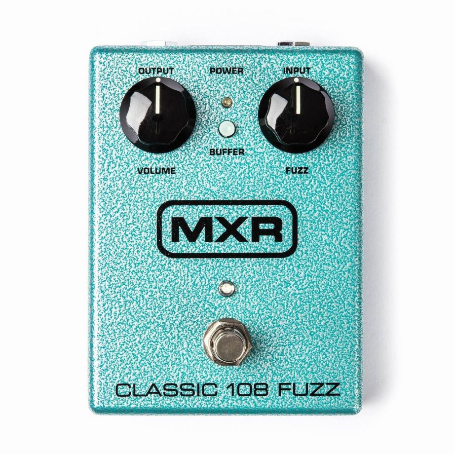 特典有り》[BC108シリコントランジスタ搭載ファズ] MXR / M173 Classic