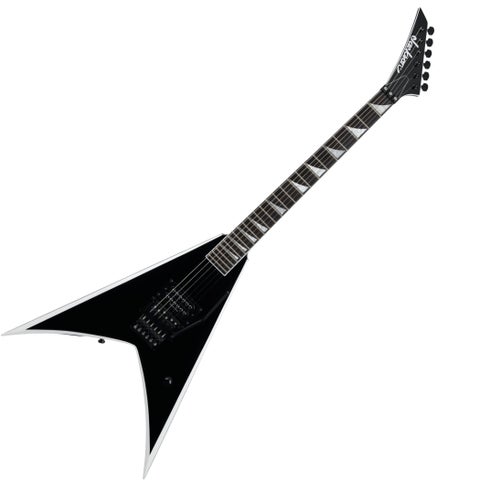 Jackson / Pro Series Signature Wes Borland King V KV Black With White Bevels ジャクソン
