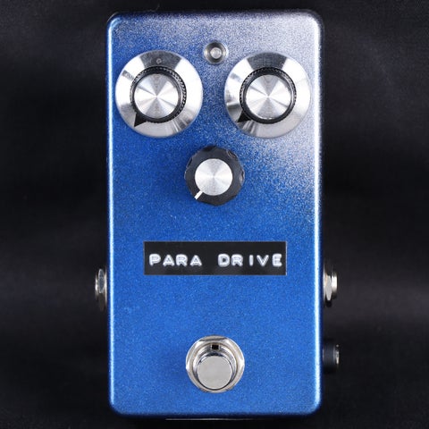 2018年製初期1995FX Para Drive 1995fx / para drive オーバードライブ 日本製 Made in Japan