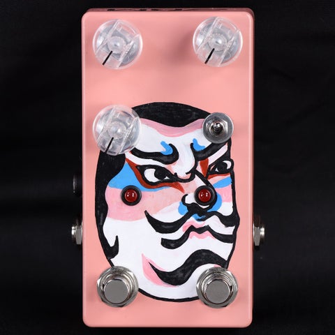 サウンドメッセ2026カスタム/1点限り】JAM Pedals / Rattler mk2