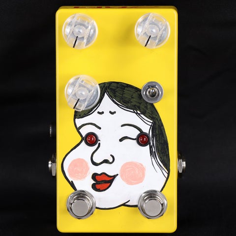 サウンドメッセ2026カスタム/1点限り】JAM Pedals / Delay Llama mk3