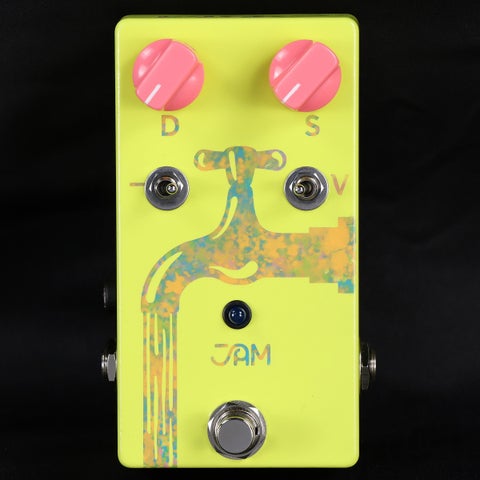 サウンドメッセ2026カスタム/1点限り】 JAM Pedals / WaterFall Guitar