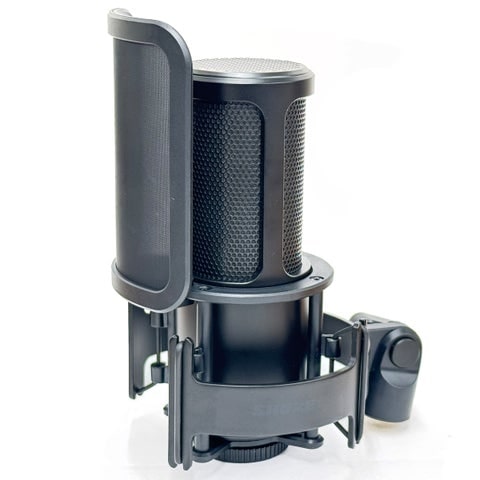 SHURE シュア / SM4-K-KIT-J ホームレコーディング用マイクロホン