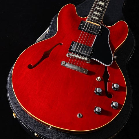 中古】Gibson Custom Shop / Murphy Lab 1964 ES-335 Sixties Cherry