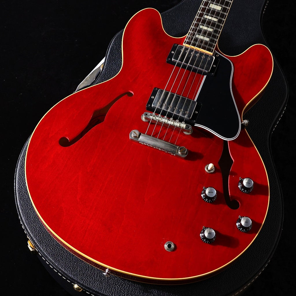 中古】Gibson Custom Shop / Murphy Lab 1964 ES-335 Sixties Cherry