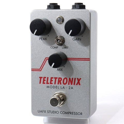 中古】UNIVERSAL AUDIO / UAFX LA-2A / Teletronix Studio Compressor