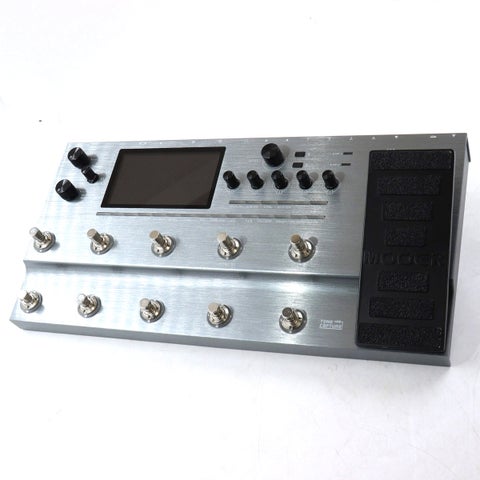 中古】MOOER / GE300 【池袋店】 | フロアタイプ | イシバシ楽器