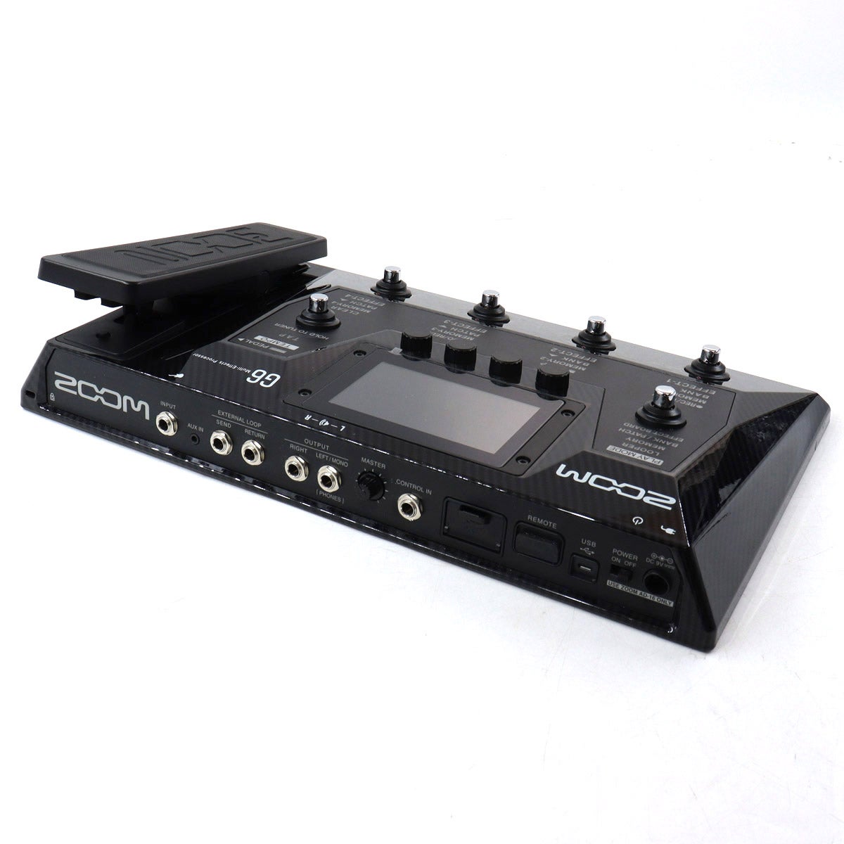 中古】ZOOM / G6 / Multi-Effects Processor 【池袋店】【値下げ
