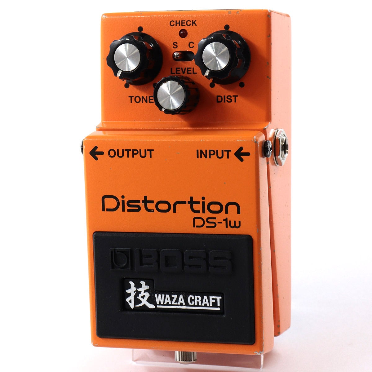 中古】BOSS / DS-1W / WAZA CRAFT / Distortion 【池袋店