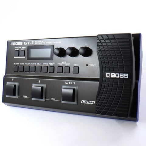中古】BOSS / GT-1 / Guitar Effects Processor 【池袋店】 | フロア