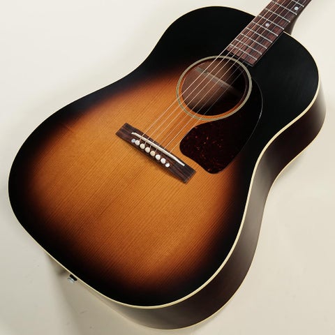 GIBSON Ｊ-45 ヒストリックコレクション Gibson / Historic Collection 1942 Banner J-45 Vintage Sunburst