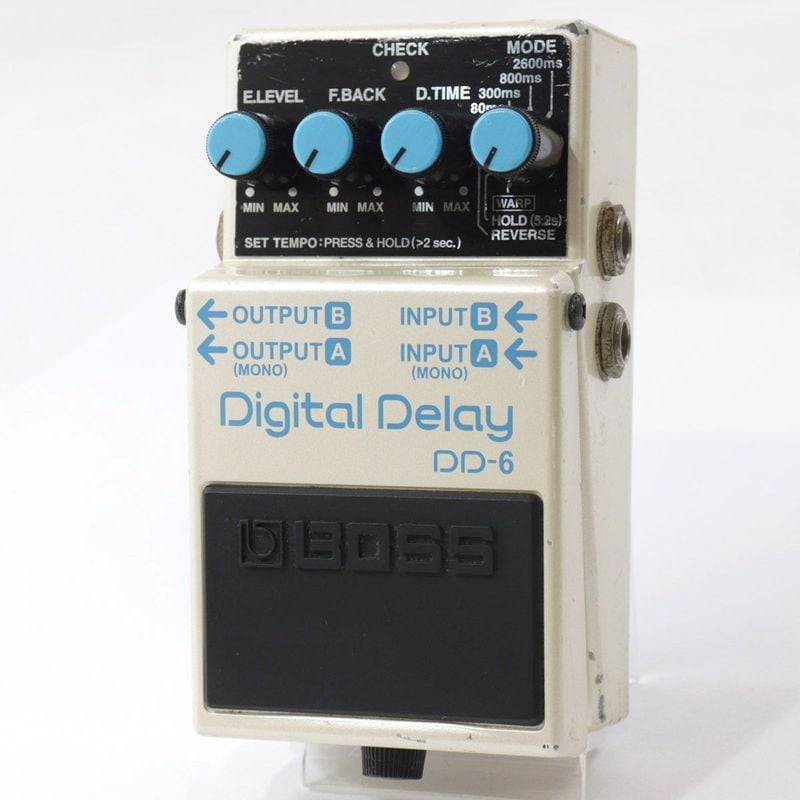 中古】BOSS / DD-6 Digital Delay 【訳アリ】 【池袋店】 | ディレイ