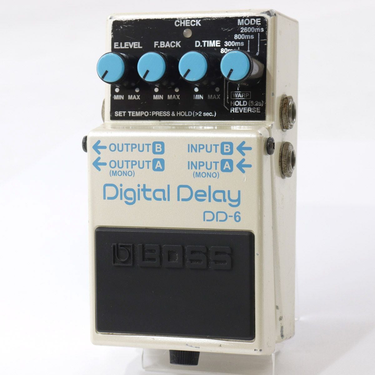中古】BOSS / DD-6 Digital Delay 【訳アリ】 【池袋店】 | ディレイ