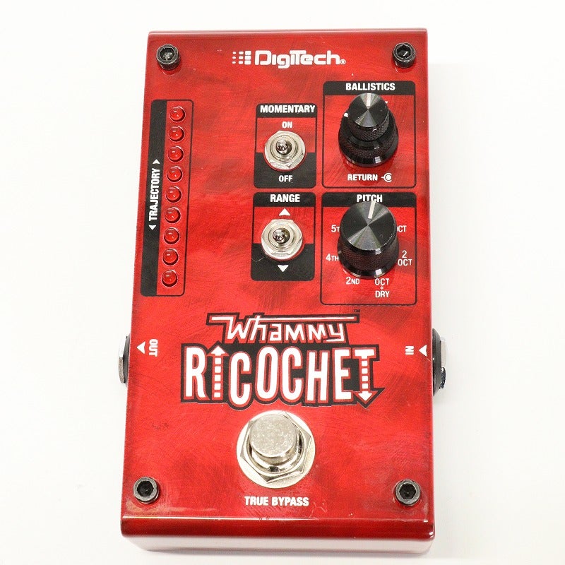 中古】DIGITECH / Whammy Ricochet 【心斎橋店】 | エフェクター