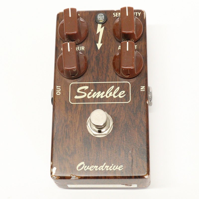 中古】MAD PROFESSOR / Simble Overdrive FAC 【心斎橋店】 | オーバー