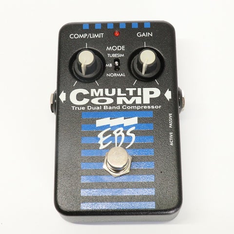 コンプレッサー LABEL BLUE MULTICOMP EBS コンプレッサー COMP MULTI EBS れ*め様 イービーエス イオン 【 ベース