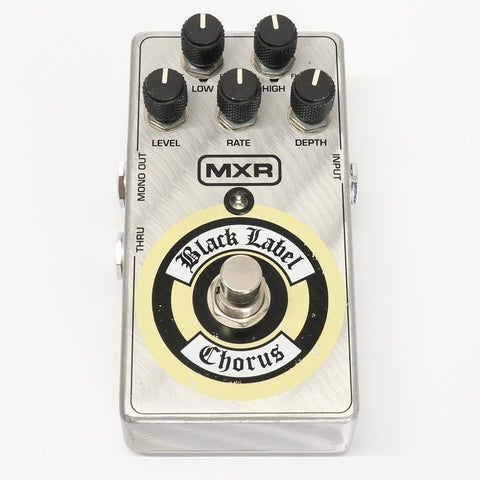 中古】MXR / ZW38 / Black Label Chorus 【心斎橋店】 | コーラス