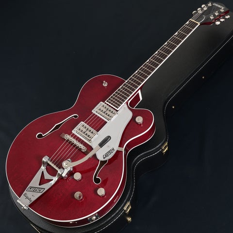 【中古】GRETSCH / Professional Collection Tennessean Hollow Body Deep Cherry [3.35kg]【S/N JT24124618/2024年製】 フルアコ  【池袋店】