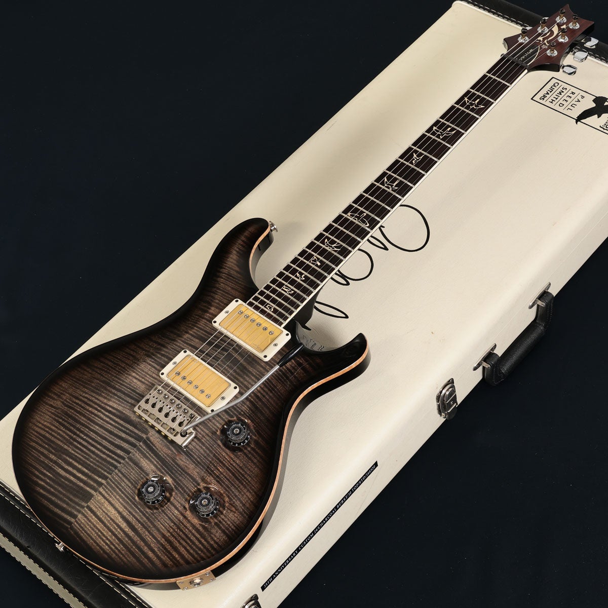 中古】Paul Reed Smith (PRS) / 25th Anniversary Custom 24 10Top