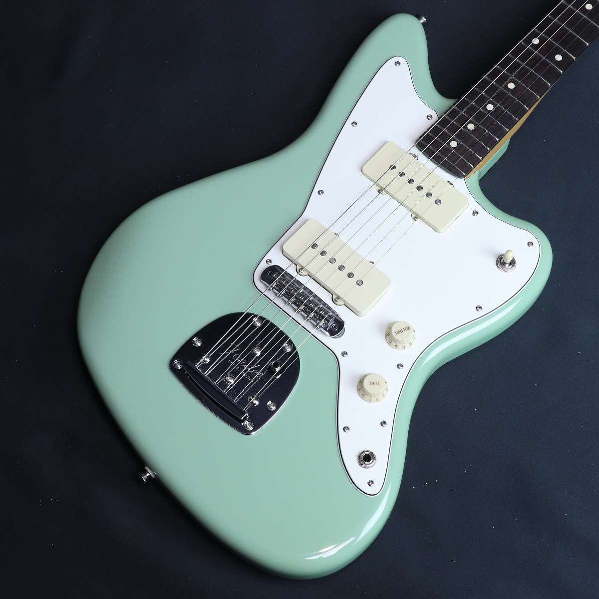 Fender / Player II Jazzmaster Rosewood Fingerboard Birch Green