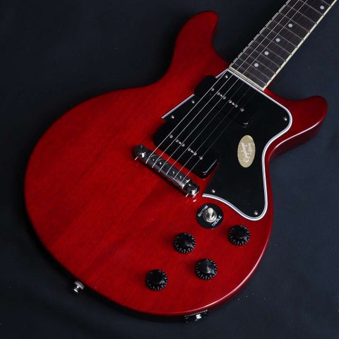 Epiphone / Inspired by Gibson Les Paul Special Double Cut Cherry