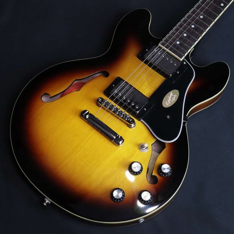 Epiphone / Inspired by Gibson ES-339 Vintage Sunburst (VS) 【横浜