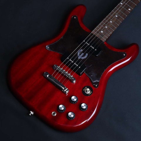 Epiphone / Wilshire P-90 Cherry 【横浜店】【S/N:25091527295