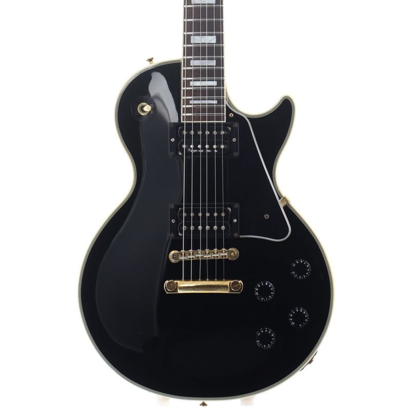 epiphone japan lpc-80 les paul custom訳あり 中古】Epiphone / LPC-80 / Les Paul Custom Ebony 【心斎橋店